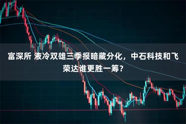 富深所 液冷双雄三季报暗藏分化，中石科技和飞荣达谁更胜一筹？